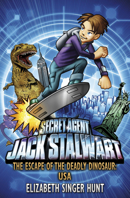 Escape of the Deadly Dinosaur: USA