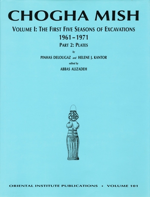 Image for CHOGHA MISH VOL. 1 : THE FIRST FIVE SEASONS, 1961-1971 (PUBLICATIONS, VOL. 101) CHOGHA MISH VOL. 1 : THE FIRST FIVE SEASONS, 1961-1971 (PUBLICATIONS, VOL. 101)