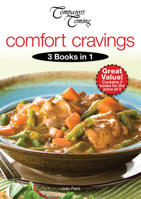 Image for Comfort Cravings (3-in-1 Cookbook Collection) Comfort Cravings (3-in-1 Cookbook Collection)