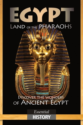 Egypt Land of the Pharaohs [Paperback] Park Lane Books