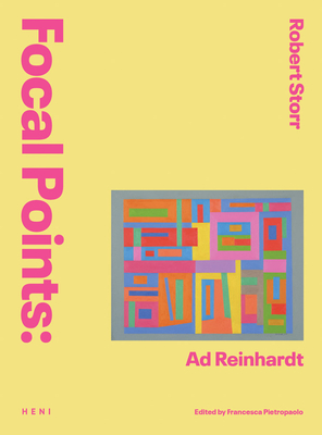 Focal Points: Ad Reinhardt