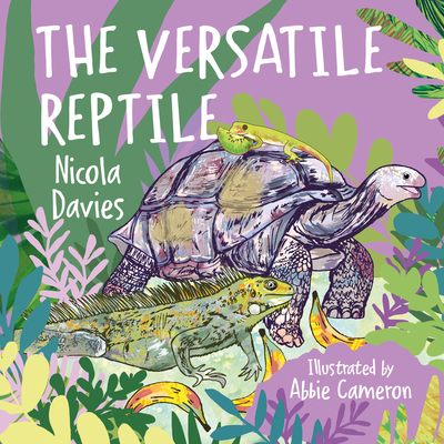The Versatile Reptile (Animal Surprises)