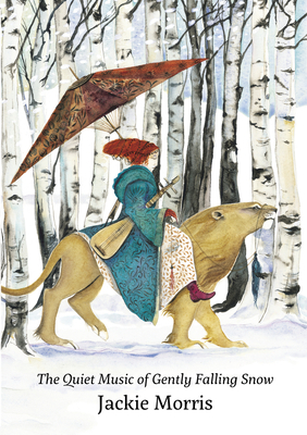 The Quiet Music of Gently Falling Snow