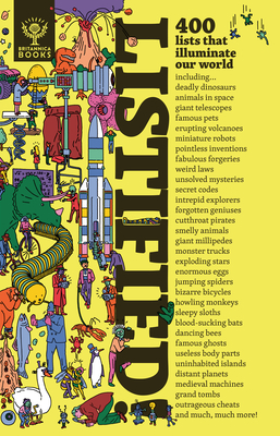 Listified!: Britannica's 300 lists that will blow your mind