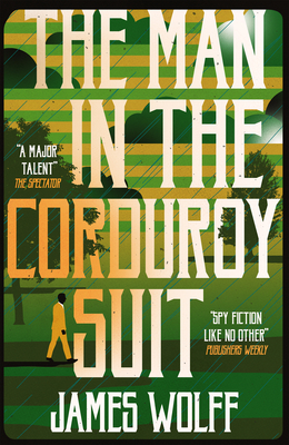 The Man in the Corduroy Suit (The Discipline Files, 3)