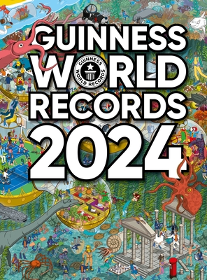 Image for Guinness World Records 2024 Guinness World Records 2024