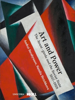 Art and Power: The Russian Avant-garde under Soviet Rule, 19171928