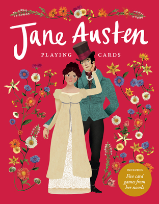 Image for Jane Austen Playing Cards: Rediscover 5 Regency Card Games