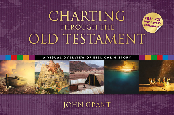 Image for Charting Through the Old Testament: A Visual Overview of Biblical History