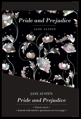 Pride and Prejudice - Lined Journal & Novel (Chiltern Classics)