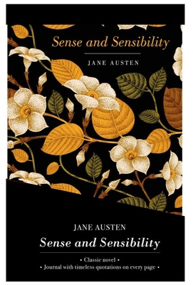 Sense and Sensibility - Lined Journal & Novel (Chiltern Classics)