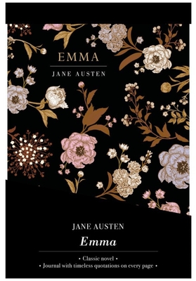 Emma - Lined Journal & Novel (Chiltern Classics)