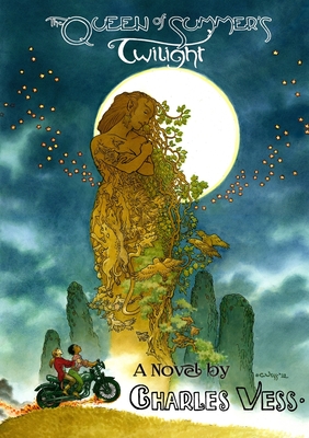 THE QUEEN OF SUMMER'S TWILIGHT (signed)