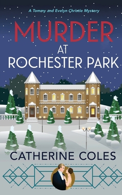 Murder at Rochester Park: A 1920s Cozy Mystery (A Tommy & Evelyn Christie Mystery)