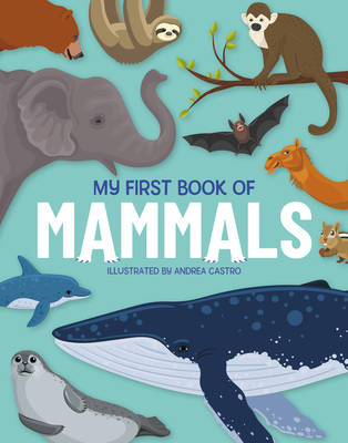 My First Book of Mammals