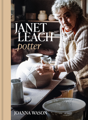 Image for Janet Leach: Potter Janet Leach: Potter