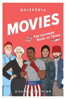 Image for {NEW} Movies Quizpedia: The Ultimate Book of Trivia