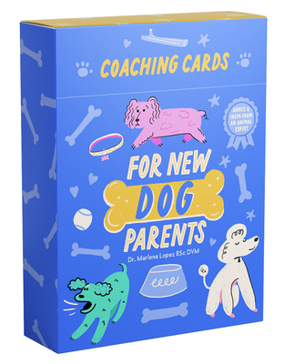 Image for COACHING CARDS FOR NEW DOG PARENTS