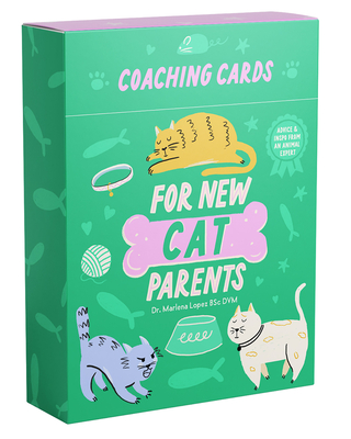 Image for COACHING CARDS FOR NEW CAT PARENTS