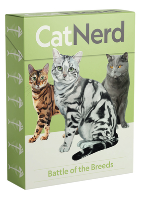 Cat Nerd: Battle of the breeds