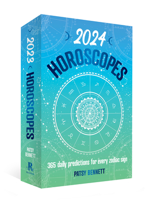 Image for 2024 Horoscopes: 365 daily predictions for every zodiac sign 2024 Horoscopes: 365 daily predictions for every zodiac sign