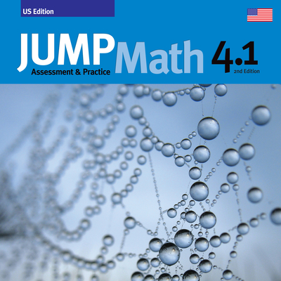 Assessment & Practice Book 4.2: US Edition (JUMP Math)