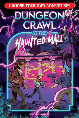 Image for Dungeon Crawl at the Haunted Mall Dungeon Crawl at the Haunted Mall