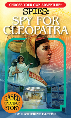 Image for Spy for Cleopatra