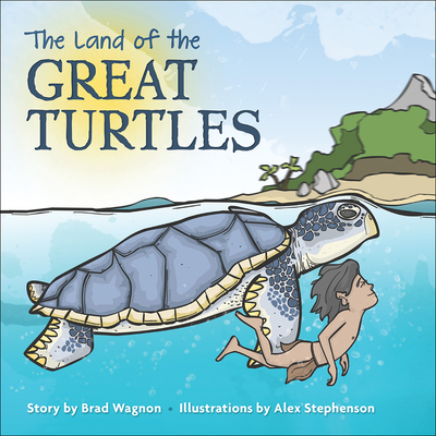 The Land of the Great Turtles (Cherokee and English Edition)