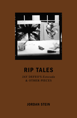 Rip Tales: Jay DeFeo's Estocada and Other Pieces