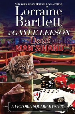 Dead Man's Hand: A Victoria Square Mystery