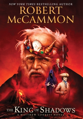 THE KING OF SHADOWS (signed)