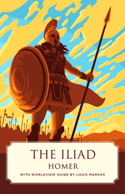Image for The Iliad (Worldview Edition) (Canon Classics)