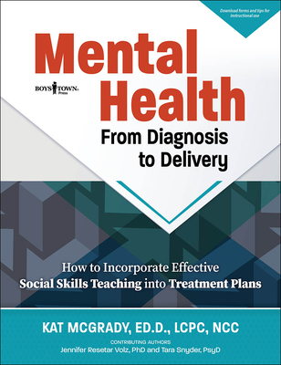 Mental Health: From Diagnosis to Delivery