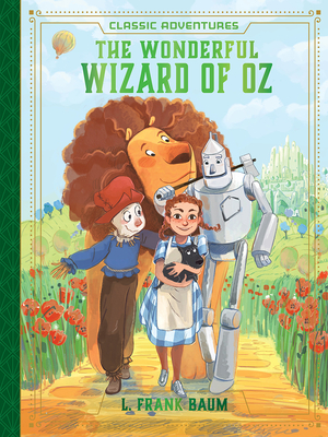 Image for The Wonderful Wizard of Oz (Classic Adventures) The Wonderful Wizard of Oz (Classic Adventures)