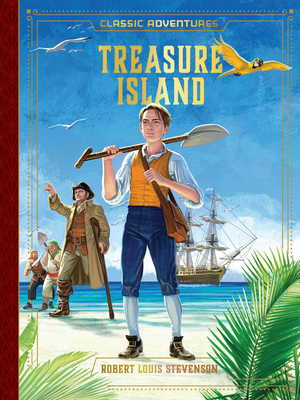 Image for Treasure Island (Classic Adventures) Treasure Island (Classic Adventures)