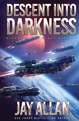 Descent into Darkness (Blood on the Stars)