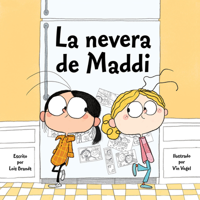 La nevera de Maddi (Spanish Edition)