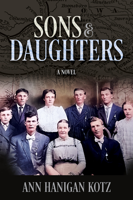 Sons & Daughters (The Karoline Olsen Series, 2)