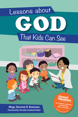 Lessons About God That Kids Can See