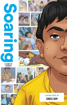 Soaring: A Story of Courage (Zuiker Teen Topics)