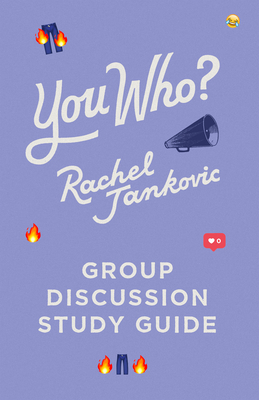 Image for You Who? Group Discussion Study Guide You Who