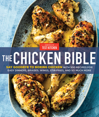 Image for Chicken Bible: Say Goodbye To Boring Chicken With
