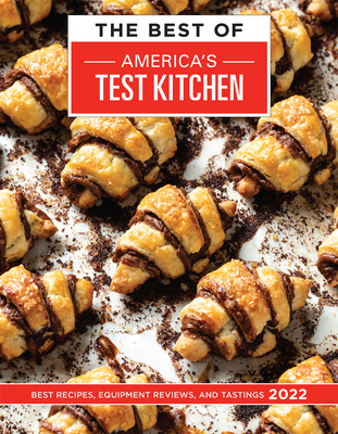 Best of America's Test Kitchen 2022: Best Recipes, Equipment Reviews, and Tastings