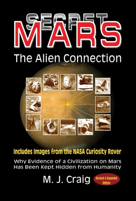 Image for Secret Mars: The Alien Connection Secret Mars: The Alien Connection