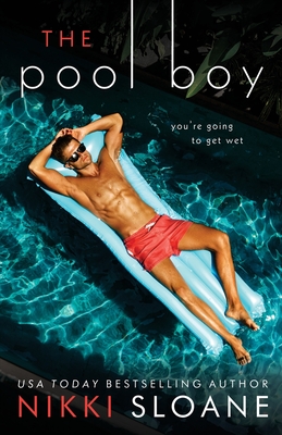 Pool Boy (Trunks) (Pool Float)