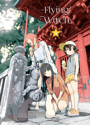 Flying Witch, 9