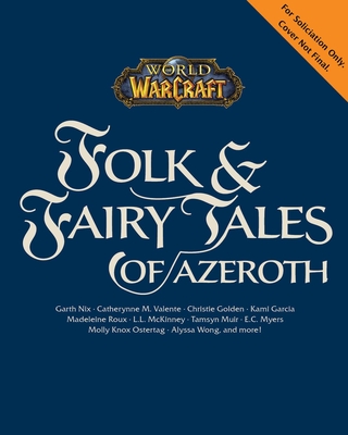 Image for World of Warcraft: Folk & Fairy Tales of Azeroth