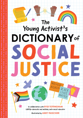 Image for The Dictionary of Social Justice