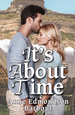 It's About Time (Love Connections Contemporary Interconnected Romance)
